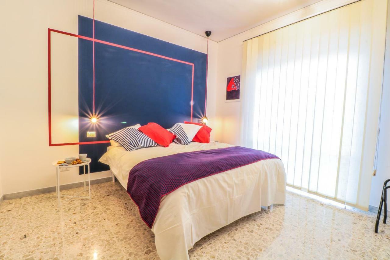 Le Stanze Di Virgilio Hotel เนเปิลส์ ภายนอก รูปภาพ